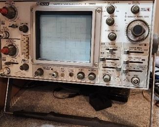 Oscilloscope