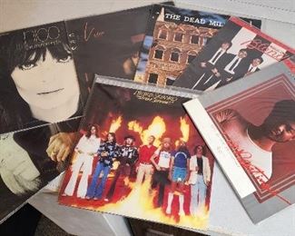 A hit of the collectible albums