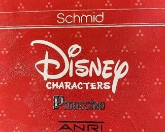 Schmid Disney By Anri, Pinocchio 