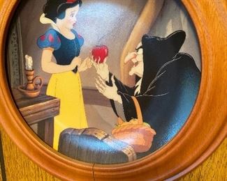 Walt Disney, Snow White and the Poison Apple 