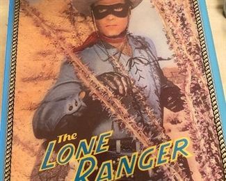 The Lone Ranger ..ask Gramps who he is! 