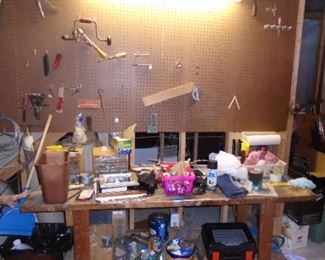 WORK BENCH MISC