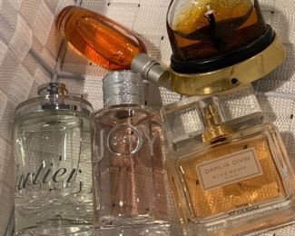 Perfumes 