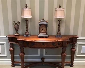 Drexel Heritage Console Table
