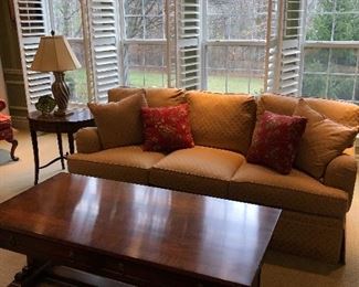 Henredon Sofa - Ella - sold 