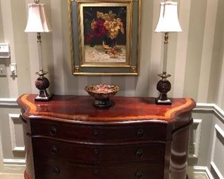 Henredon Server/Buffett 