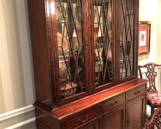 Henredon China Cabinet