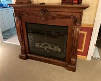 Electric Fireplace