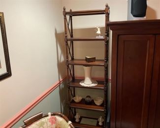 Drexel Heritage Bookshelves