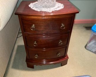 Pennsylvania House Small Nightstand