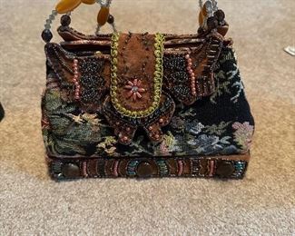 antique purses