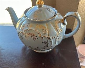 Rare Paul Sadler teapot 