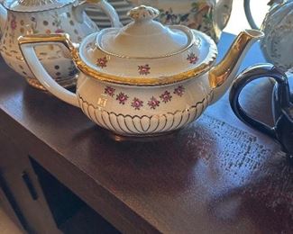 gibsons teapot