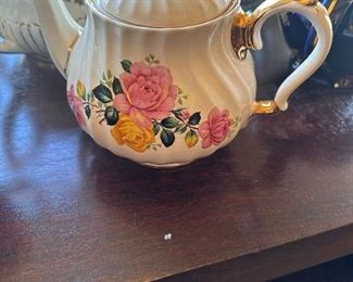 sadler teapot