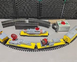 Kusan O Gauge Space Research Train Set