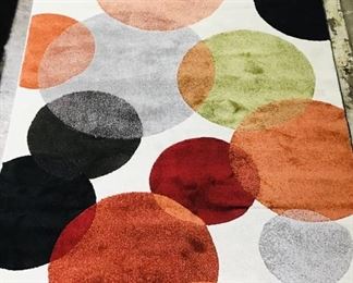 Abstract Safi Area Rug