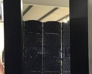 Contemporary Mongstad Full Length Decor Mirror