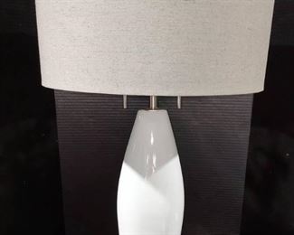 Lovely Contemporary Table Lamp