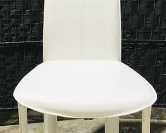 Mid Century Modern Allison Dining Chair by Whiteline