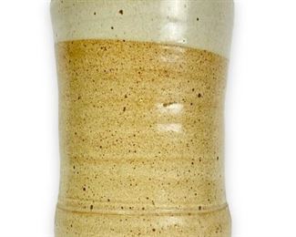 Large Warren MacKenzie Studio Pottery Jar