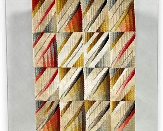 Yael Lurie Tapestry "Rain No.1"