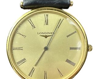 Longines La Grande Classique 635 Watch