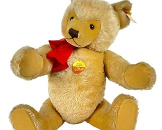 Large Steiff Teddy Bear 0201/75