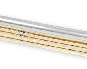 Pennington Pine River 8FT Bamboo "Trout Rod" No. 5