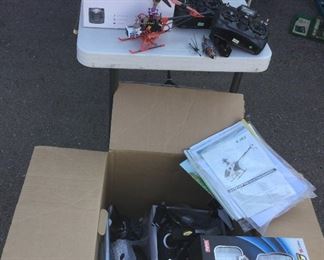 06Helicopter Mystery Lot