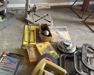 Black Decker, Drill Stand  More