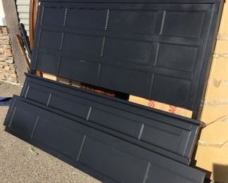 Black King Sized Bed Frame