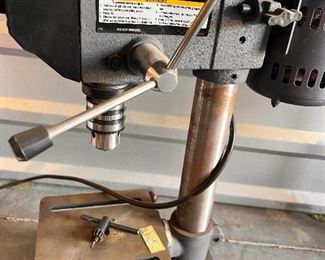 Central Machinery Electric Drill Press