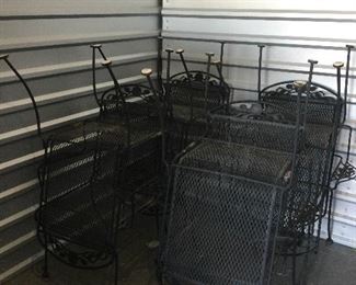 Chair Party of Eight