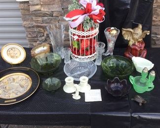 Chokin Art, Lenox This  That