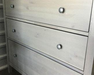 Clean Cottage Dresser Living