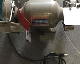 Cummins Bench Grinder