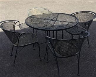 For an Outdoor Setting