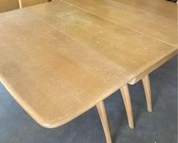 Heywood Wakefield Dining Room Table