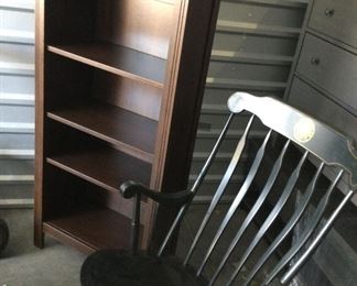 IKEA Storage Solid Wood Rocking