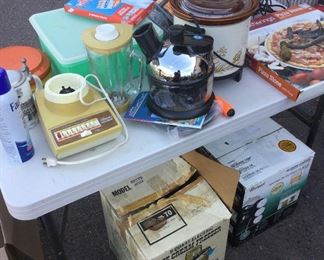 Interesting Kitchen Lot