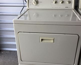 Kenmore Gas Dryer