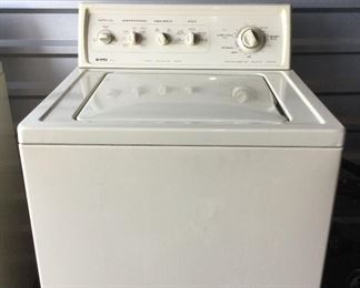 Kenmore Washer