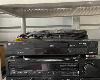 Kenwood AMFM Stereo Receiver  More