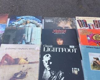 Last Lot of Records