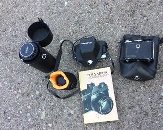 Minolta, Olympus Vivitar