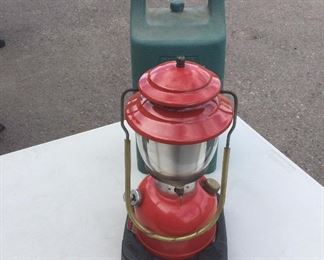 Never Been Used Coleman Lantern