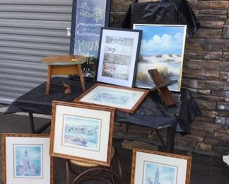 Pictures Wood Stools