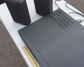 Sanguine HiFi  Pioneer Speakers