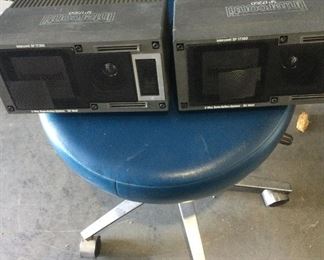 Set of Intercontinental PC Speakers