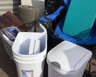 Sitting, Cleaning Ironing